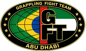 Grappling Team Logo